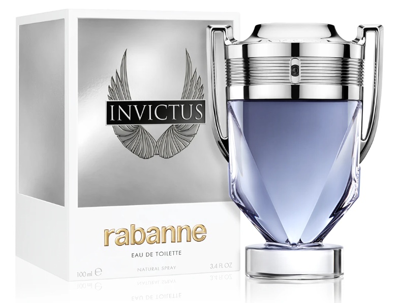Paco Rabanne Invictus, Barbati, Apa de Toaleta (Concentratie: Apa de Toaleta, Gramaj: 30 ml)