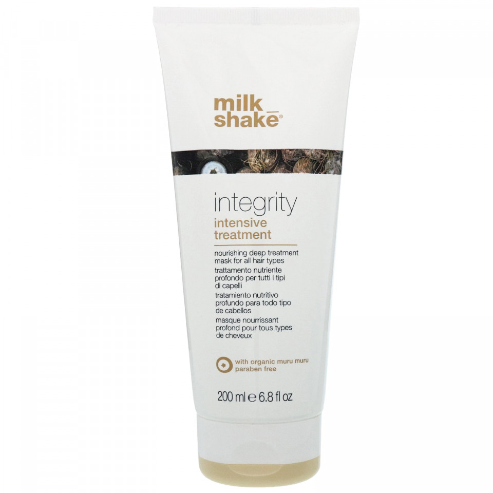 Oferte la Tratament pentru par Milk Shake Integrity& Strength Nourishing (Concentratie: Tratamente pentru par, Gramaj: 200 ml)