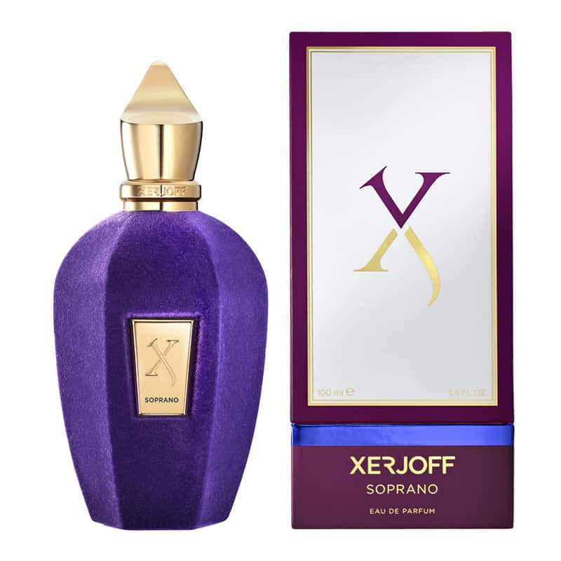 Oferte la Xerjoff Soprano, Apa de Parfum, Unisex (Concentratie: Apa de Parfum, Gramaj: 100 ml)