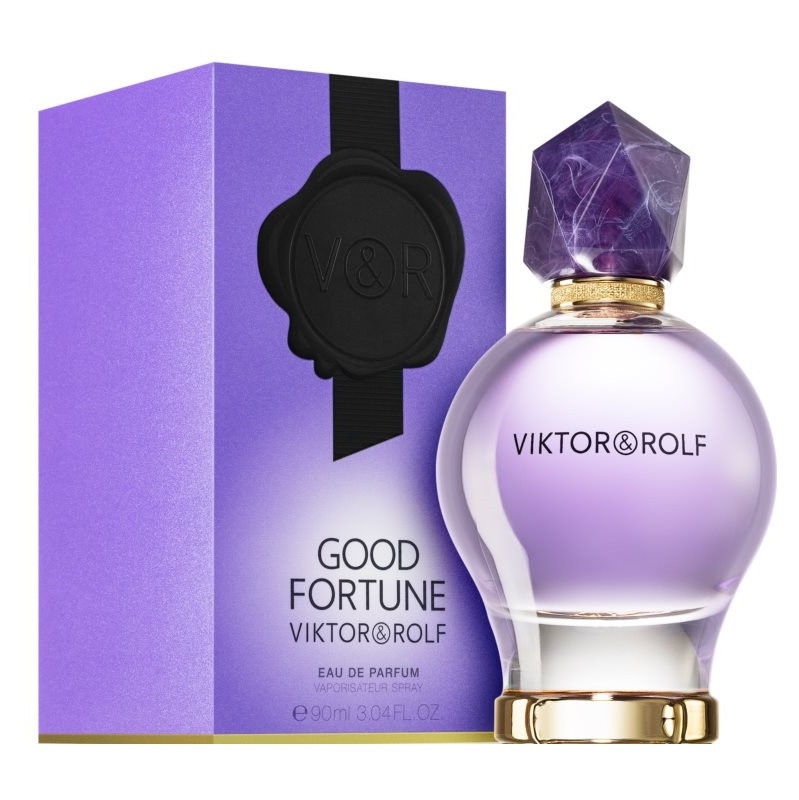 Oferte la Viktor & Rolf Good Fortune, Apa de Parfum, Femei (Concentratie: Apa de Parfum, Gramaj: 90 ml)