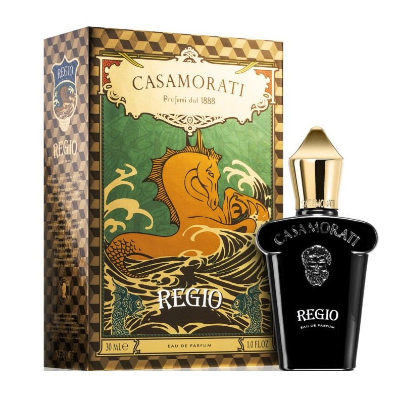 Oferte la Xerjoff Regio, Apa de Parfum, Unisex (Concentratie: Apa de Parfum, Gramaj: 100 ml)