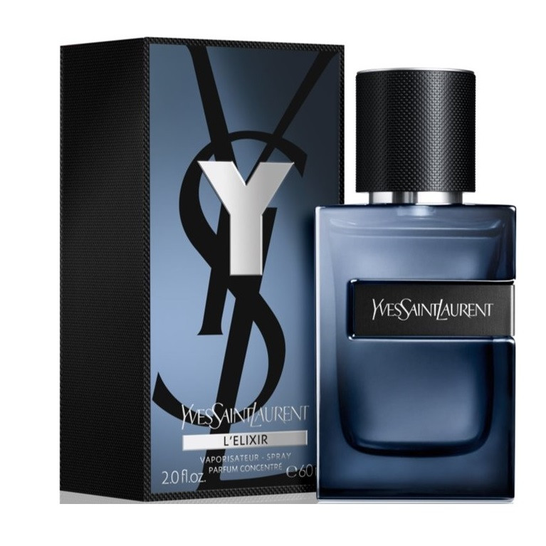 Oferte la Yves Saint Laurent Y Elixir, Apa de parfum, Barbati (Gramaj: 60 ml)