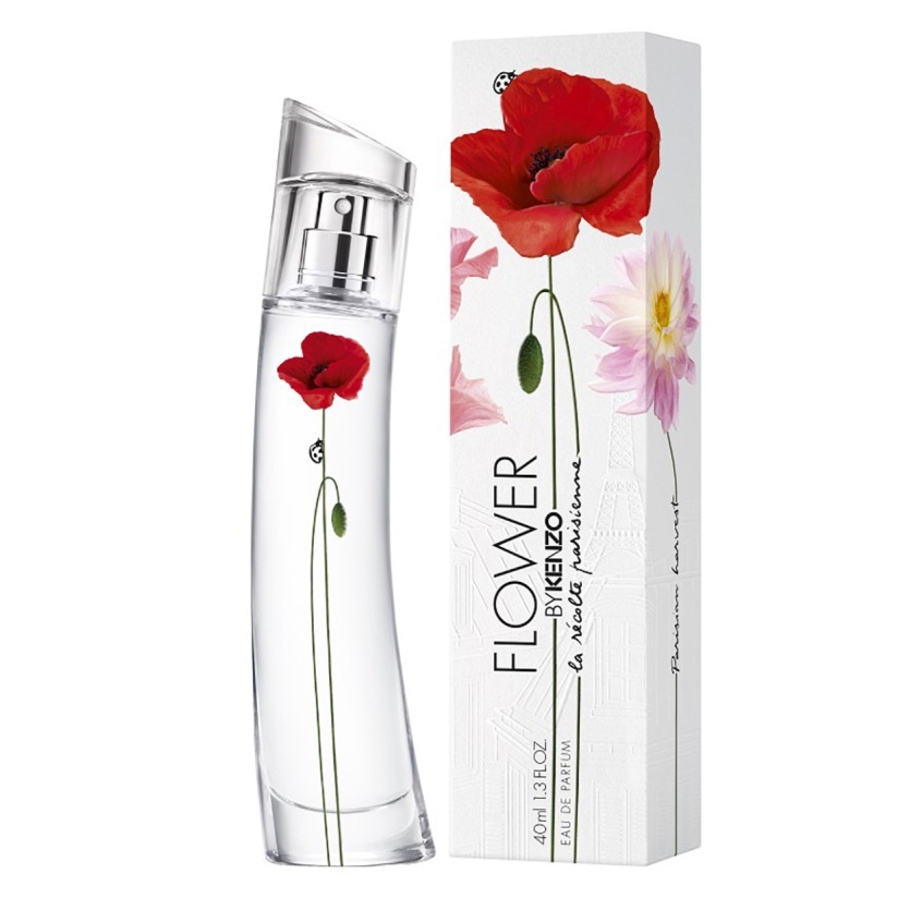 Oferte la Kenzo Flower de Kenzo La Recolte Parisienne, Apa de Parfum, Femei (Gramaj: 40 ml)