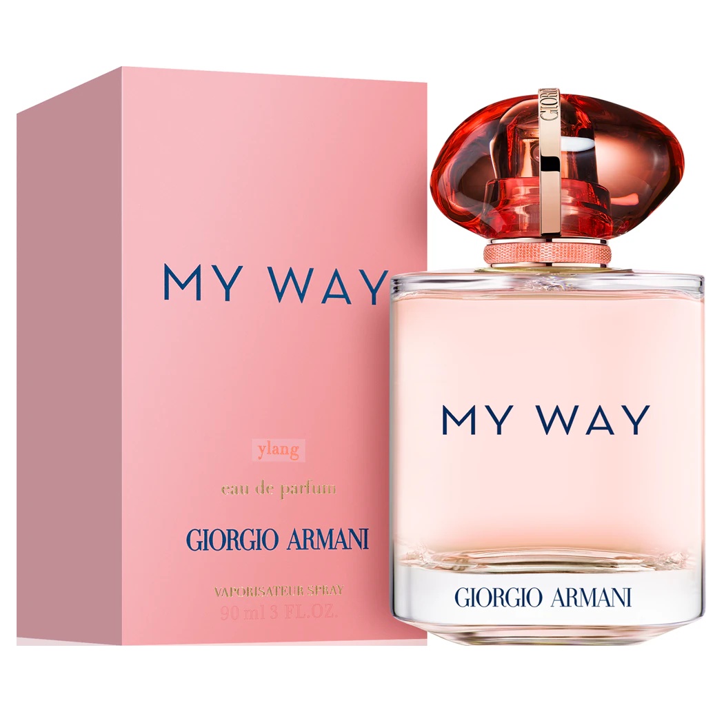 Oferte la Armani My Way Ylang, Apa de Parfum, Femei (Gramaj: 90 ml)