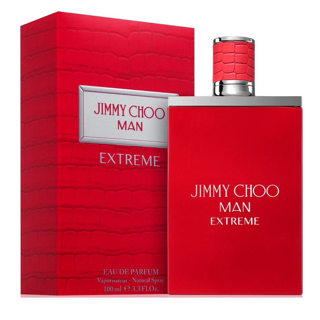 Oferte la Jimmy Choo Man Extreme, Apa de Parfum (Gramaj: 100 ml)