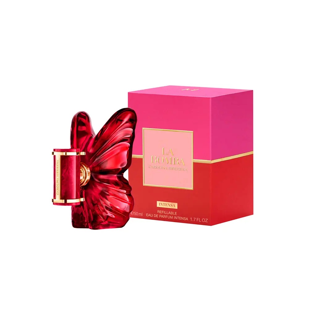 Oferte la Carolina Herrera La Bomba Intensa, Apa de Parfum, Femei (Gramaj: 30 ml)
