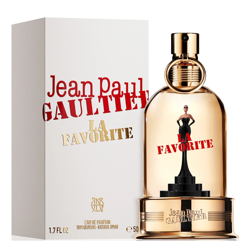 Oferte la Jean Paul Gaultier La Favorite, Apa de Parfum, Femei (Gramaj: 30 ml)