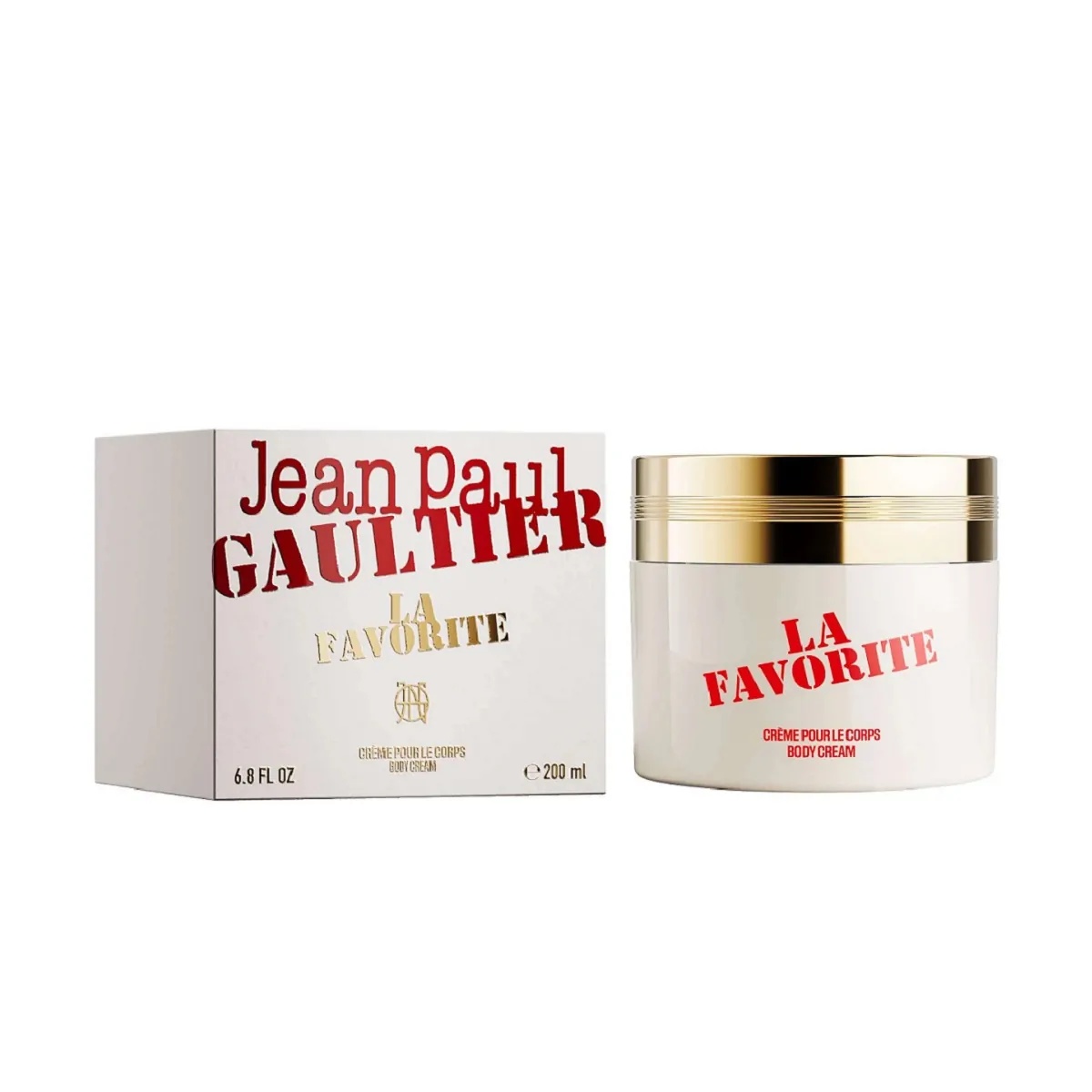 Crema de Corp Jean Paul Gaultier La Favorite 200 ml (Gramaj: 200 ml)