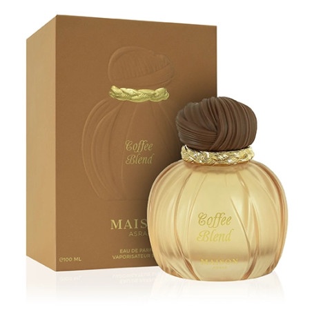 Maison Asrar Coffee Blend, Apă de Parfum 100 ml