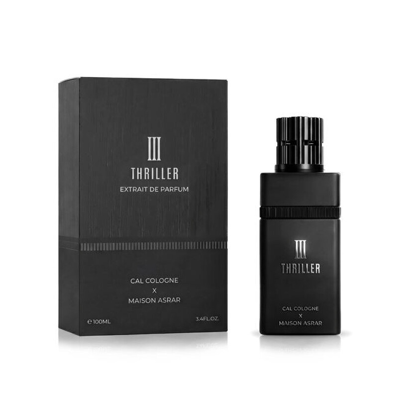 Maison Asrar III Thriller Apa de Parfum 100ml