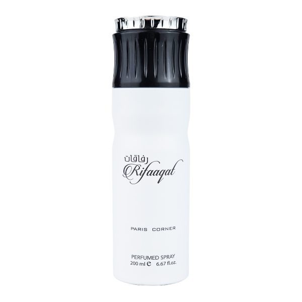 Paris Corner Rifaaqat Antiperspirant200ml