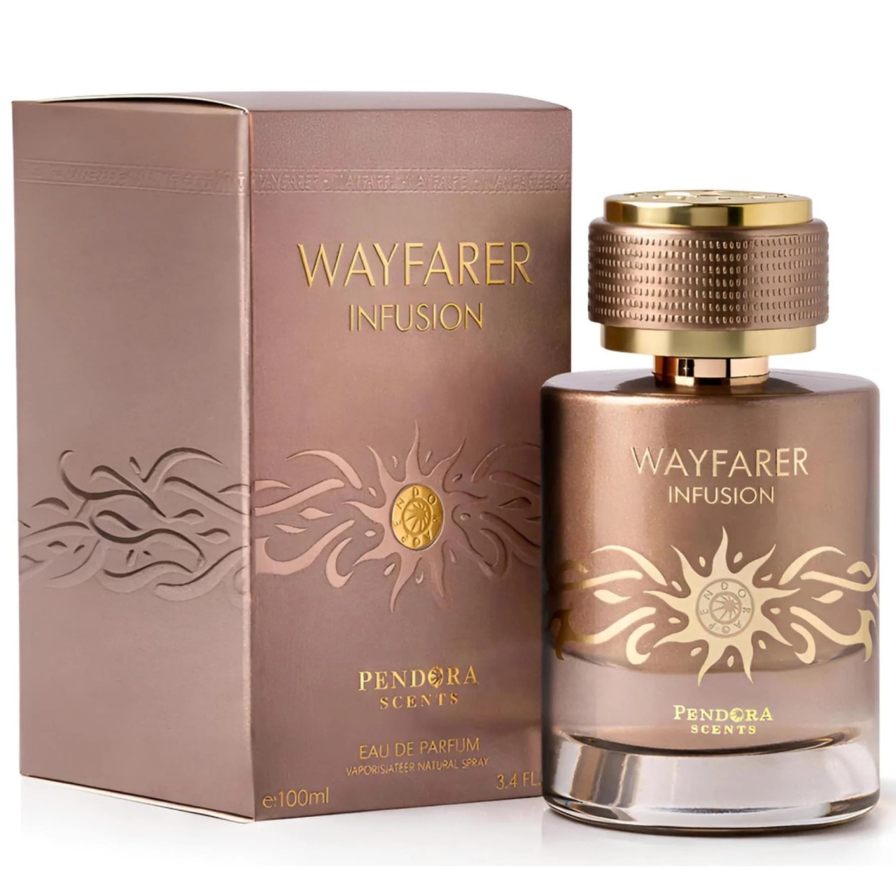 Pendora Scents Wayfarer Infusion Apa de Parfum 100ml