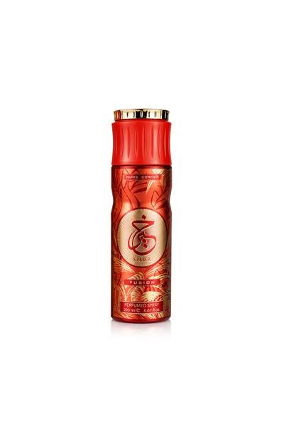 Paris Corner Khair Fusion Antiperspirant 200ml, Barbati