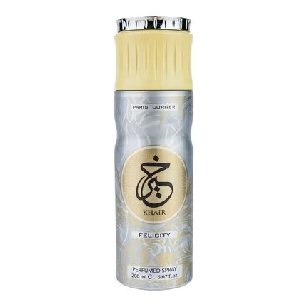 Paris Corner Khair Felicity Antiperspirant 200ml