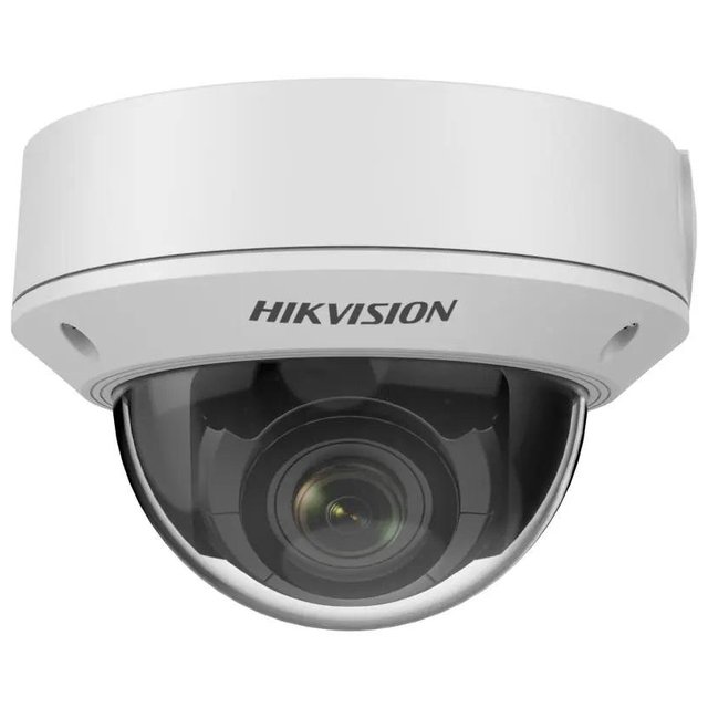 Camera IP Hikvision DS-2CD1743G2-IZ, 4MP, lentila 2.8 - 12mm, Smart Hybrid Light 30m, microfon, IP67
