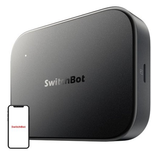 Centru de Comanda Inteligent AI Hub Gateway SwitchBot 088781