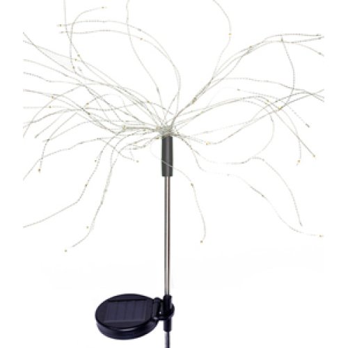 Oferte la Lampa solara 3000K model artificii Forever Light RTV100494