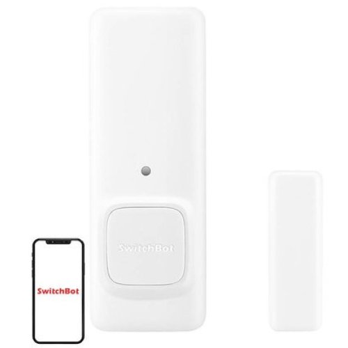 Senzor de Contact si Miscare Smart SwitchBot 058449