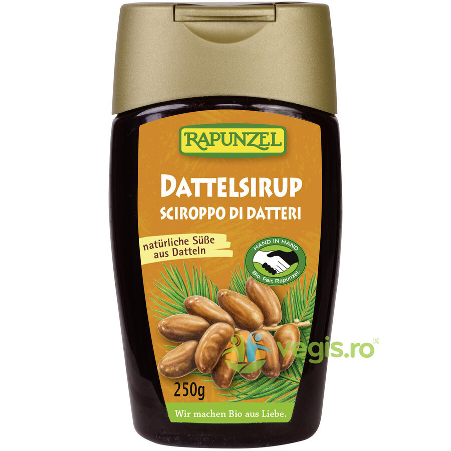 Sirop Din Curmale Ecologic/Bio 250g