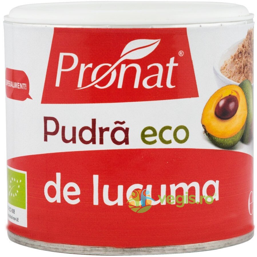 Oferte la Pudra de Lucuma Ecologica/Bio 90g
