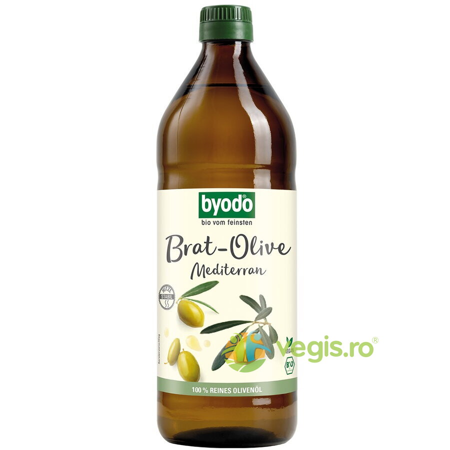 Ulei de Masline pentru Prajit Ecologic/Bio 750ml