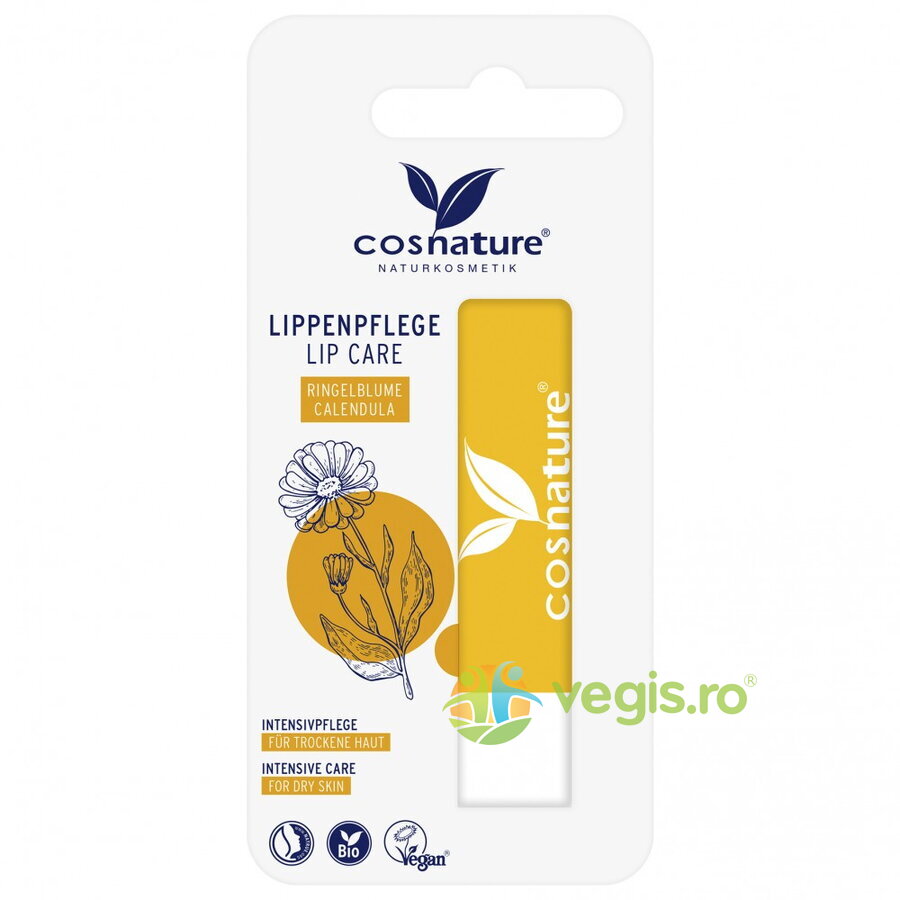Oferte la Balsam de Buze cu Galbenele 4.8g