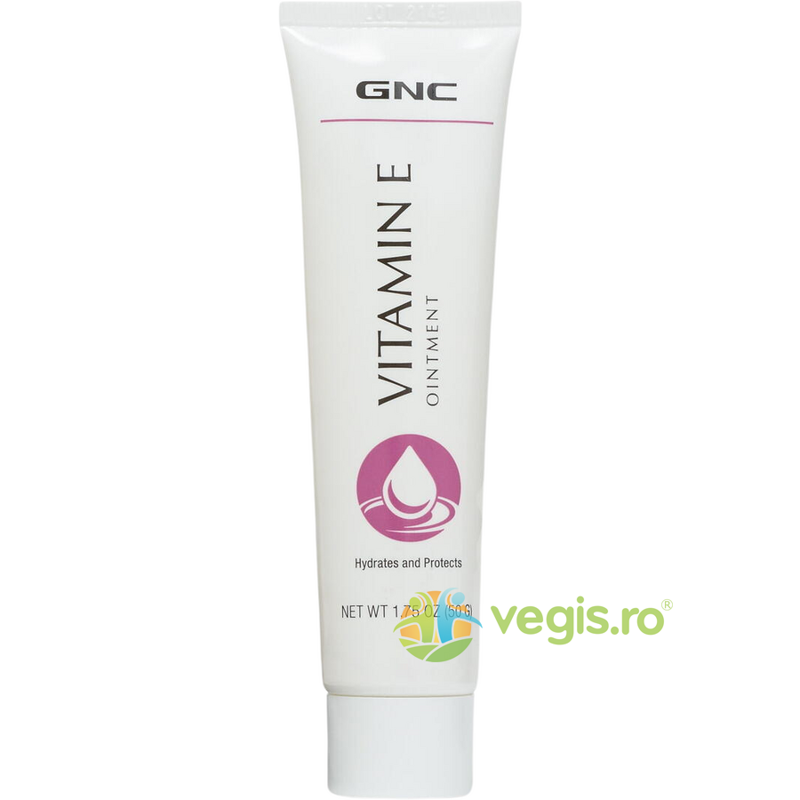 Oferte la Unguent cu Vitamina E 50g