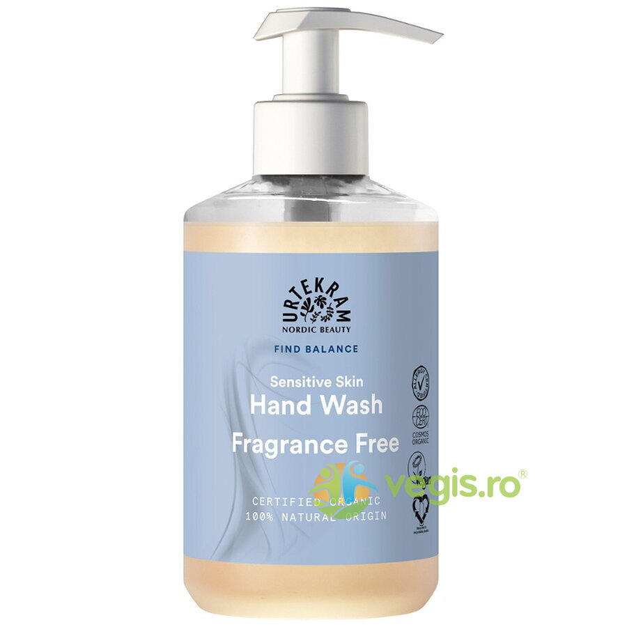 Oferte la Sapun Lichid pentru Piele Sensibila fara Parfum Bio 300ml