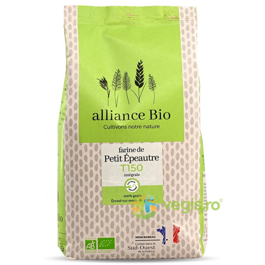 Faina de Spelta T150 Integrala Ecologica/Bio 1kg