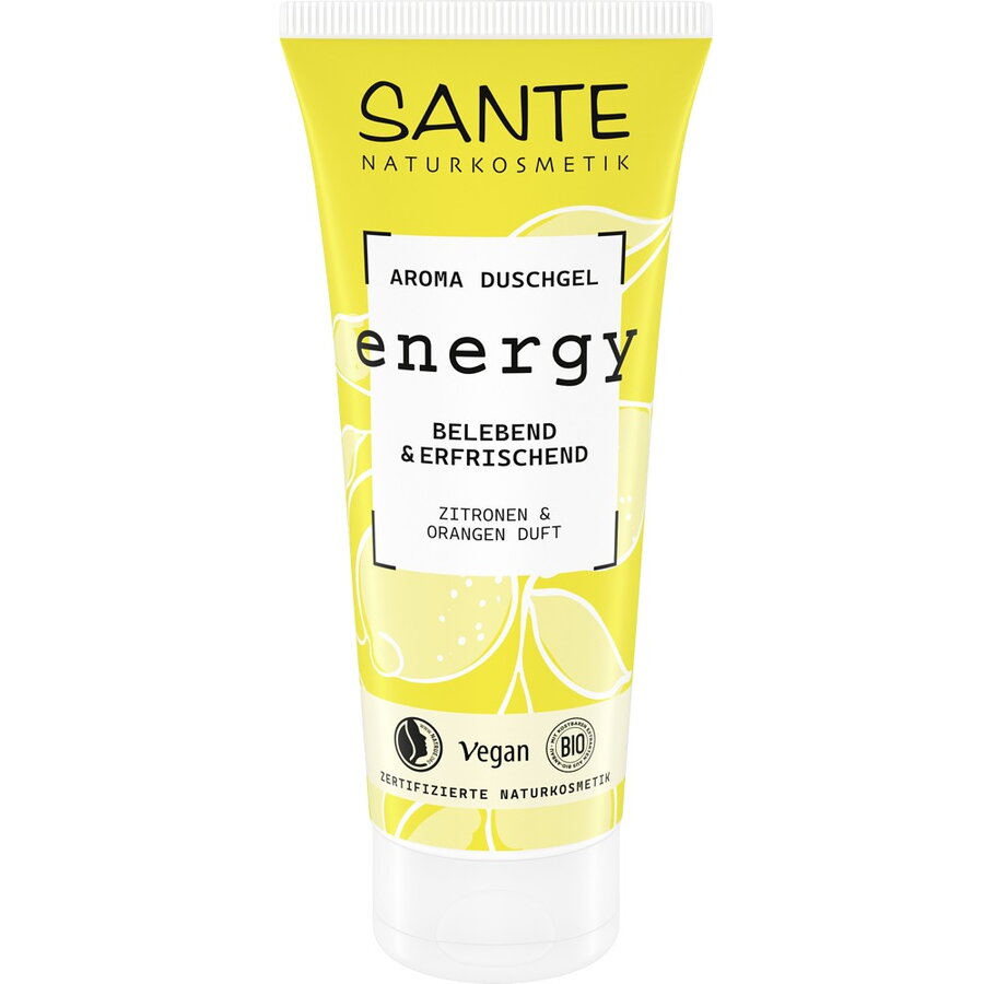 Oferte la Gel de Dus cu Lamaie si Portocala 200ml