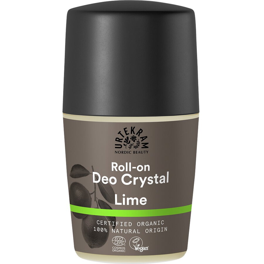Deodorant Roll-On Bio cu Lime 50ml