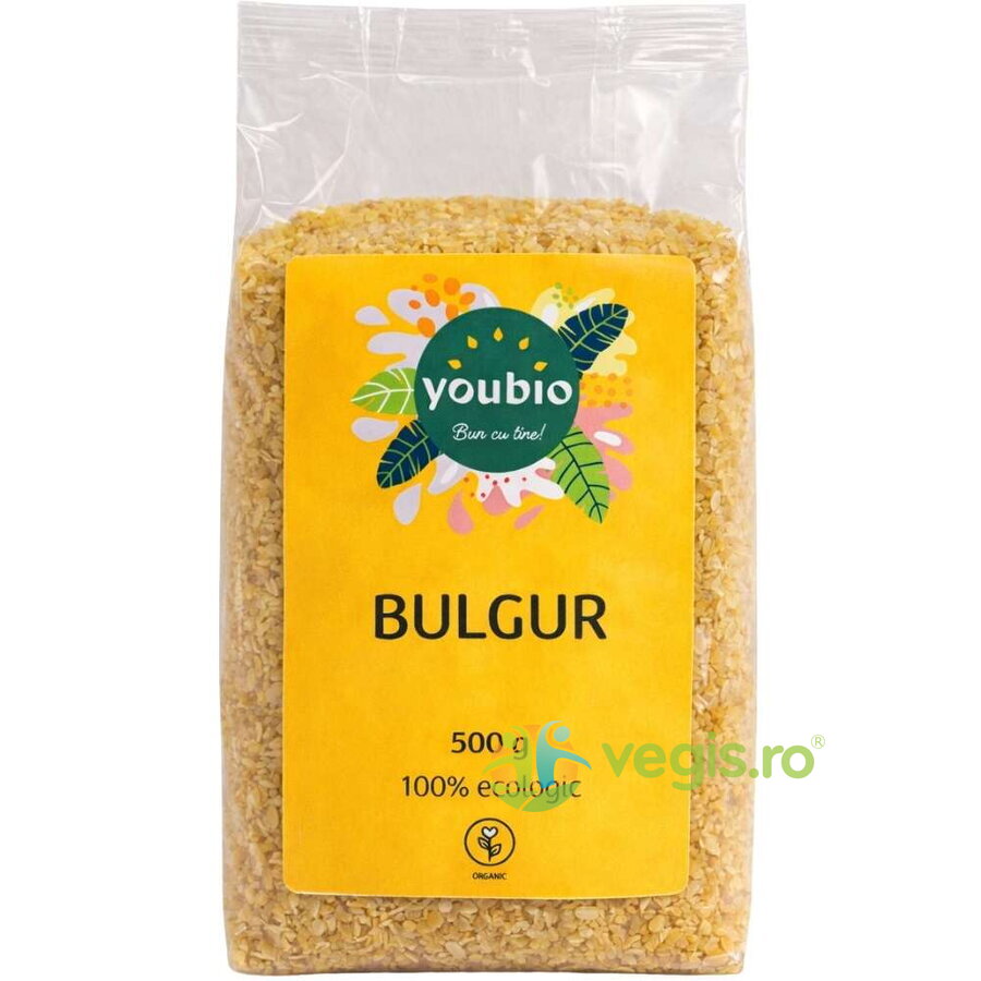 Oferte la Bulgur Ecologic/Bio 500g