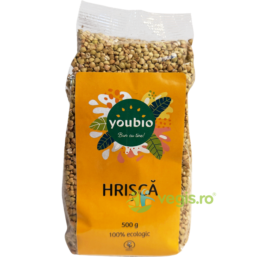 Hrisca Ecologica/Bio 500g