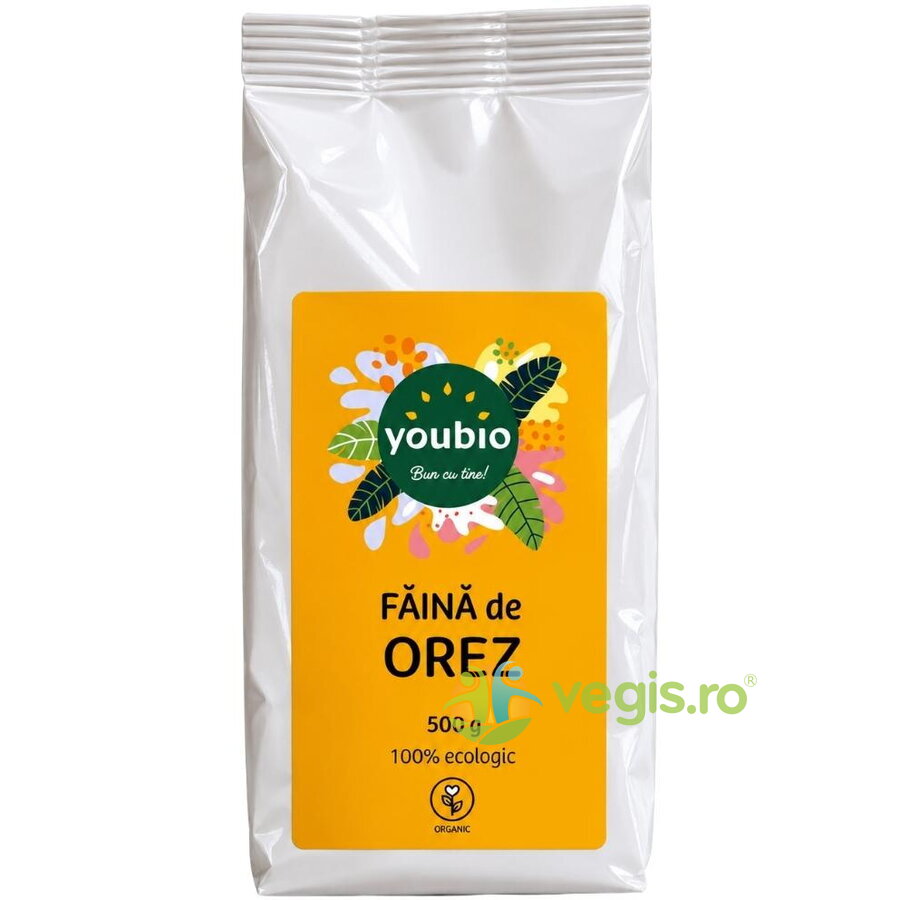 Faina de Orez Ecologica/Bio 500g