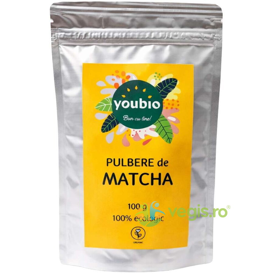 Pulbere de Matcha Ecologica/Bio 50g