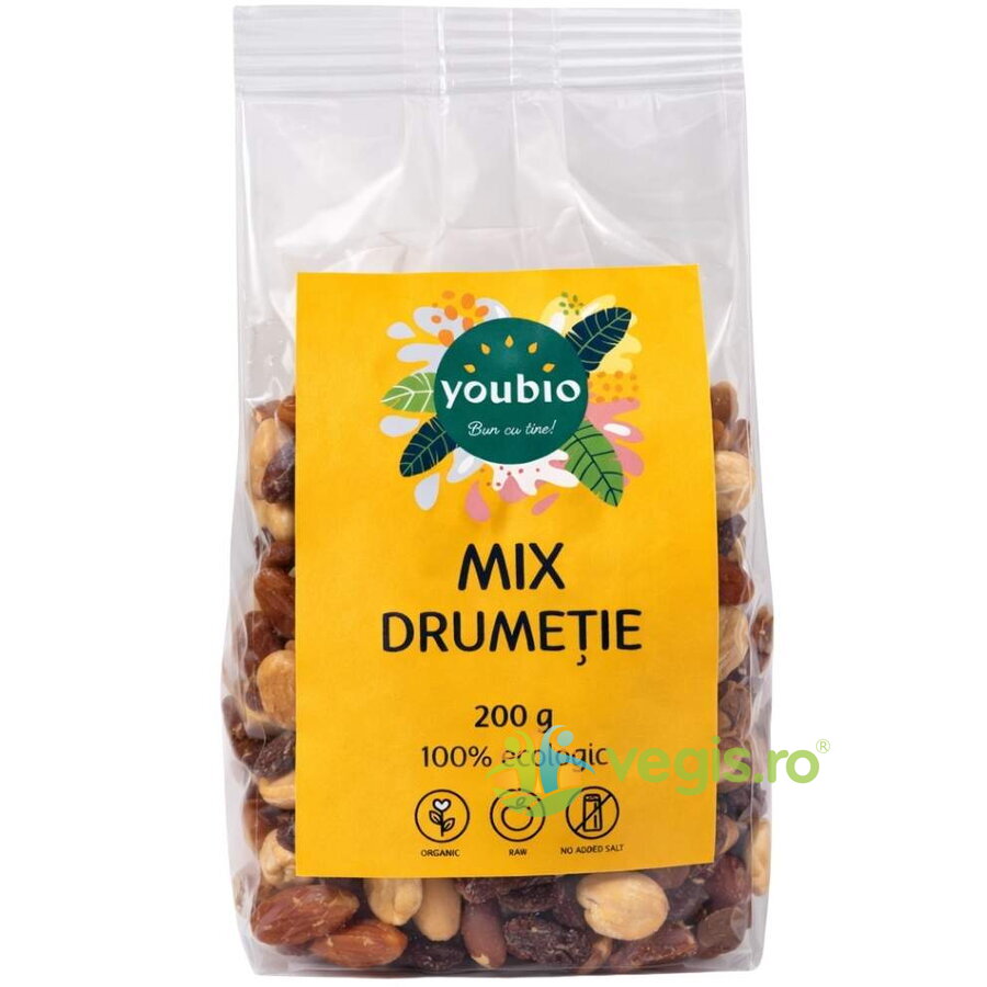 Mix Drumetie Ecologic/Bio 200g