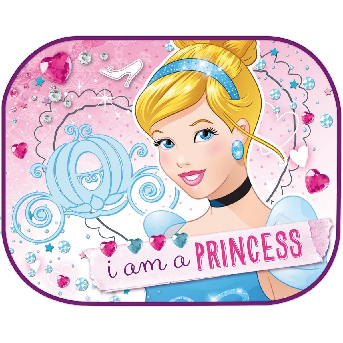 Set 2 parasolare Princess Disney Eurasia