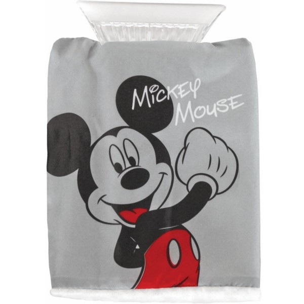 Racleta cu manusa Mickey