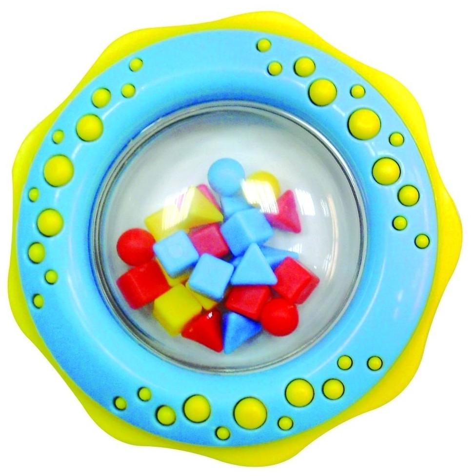 Zornaitoare Fun Rattle Forme Halilit MP4700F