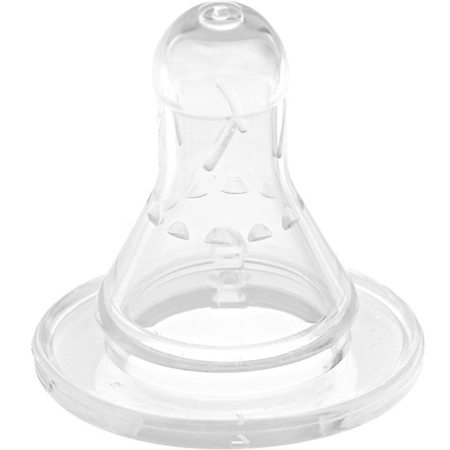 Set tetine de silicon cu flux variabil Lulabi 8090004