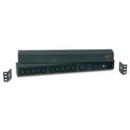 Oferte la APC Rack 19'' Basic PDU, 1U, 16A/230V, 10 prize C13, 2 prize C19