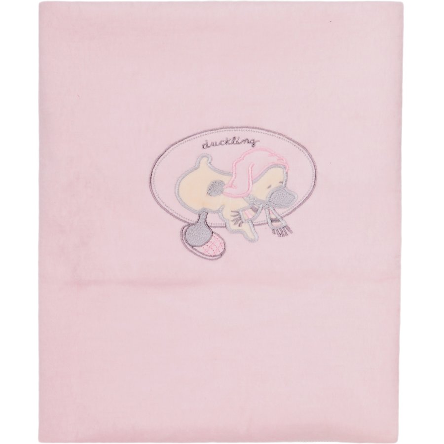 Oferte la Paturica bebelusi cu Broderie Polar Fleece 90 x 80 cm Womar PT-PF-01