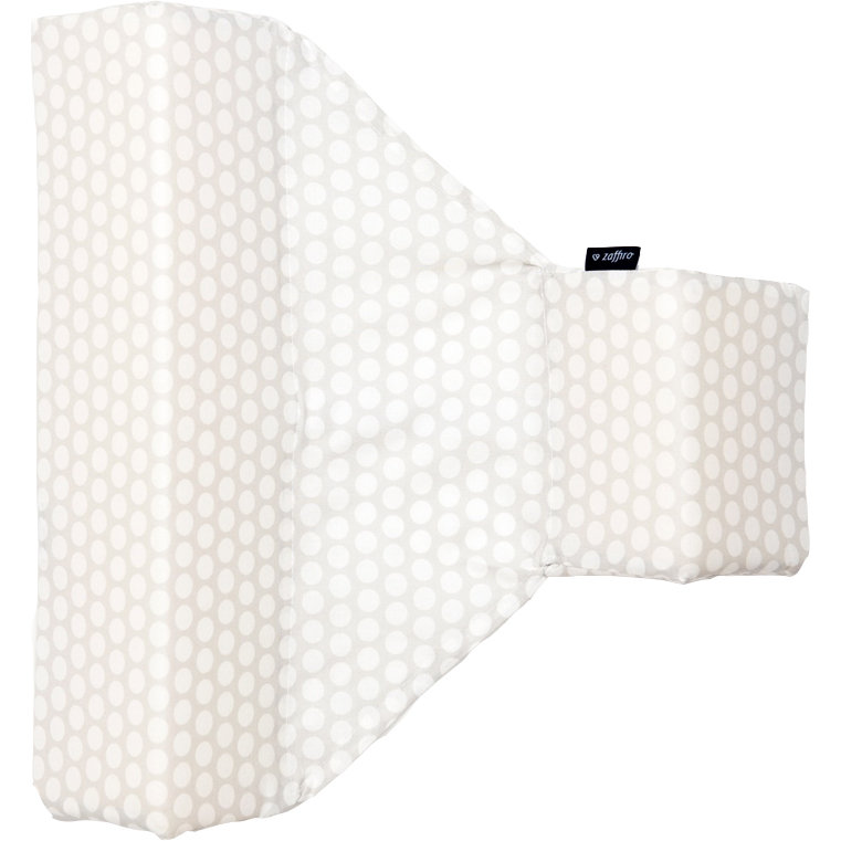 Oferte la Suport de dormit Zaffiro Womar AN-OT-ZF01, Gri-Deschis