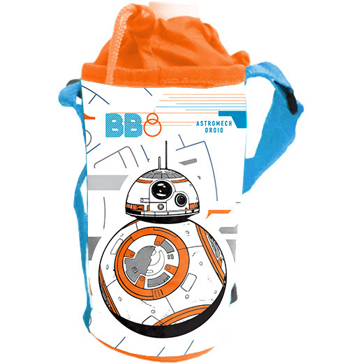 Husa pentru sticla apa Star Wars BB8 Seven SV9218