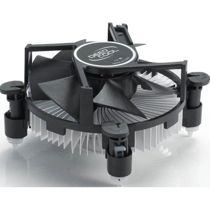 Oferte la Cooler Cpu Deepcool, Intel, Soc.  Lga115x/775, 65w Ck-11509