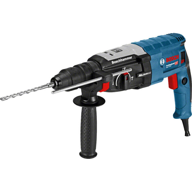 Ciocan rotopercutor Bosch Professional GBH 2-28 SDS Plus, L-Boxx