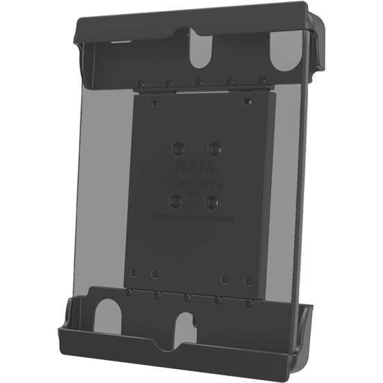 RAM Tab-Tite™ Cradle for the Apple iPad Air 1-2 & 9.7″ Tablets WITH CASE, SKIN OR SLEEVE
