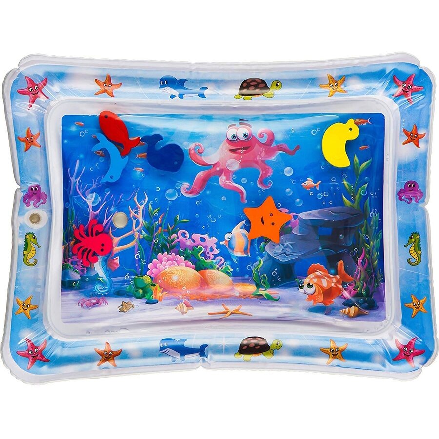 Oferte la Salteluta de joaca cu apa Bambinice BN007