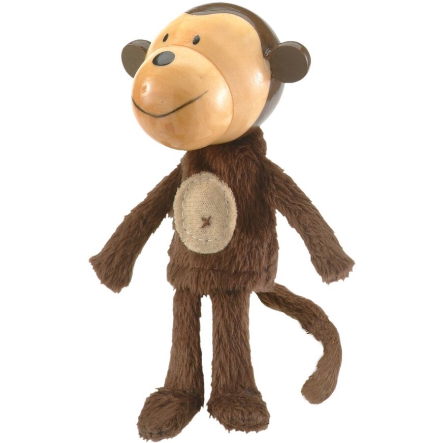 Oferte la Marioneta pentru deget Maimutica Fiesta Crafts FCG-1010