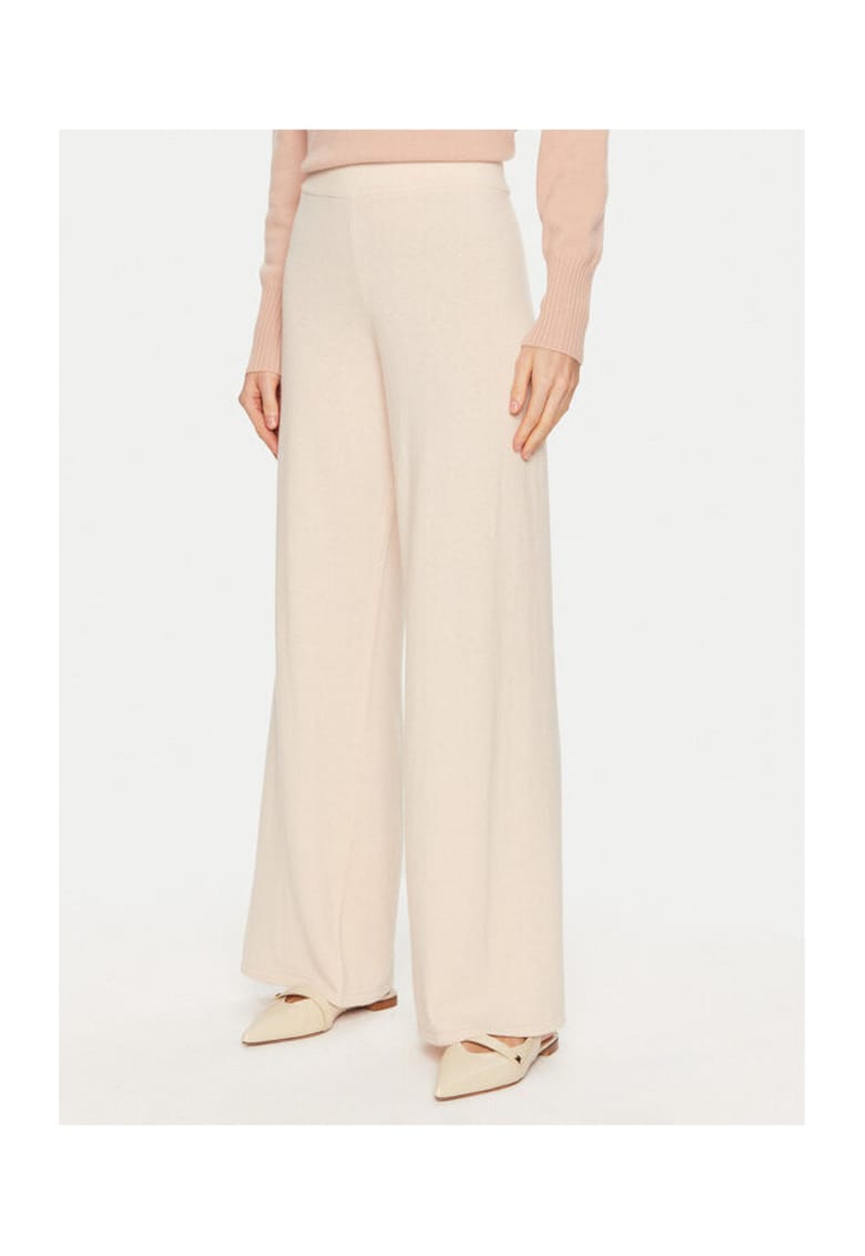 Oferte la Pantaloni dama -  304880605 - Poliamida/Viscoza/Lana - One Size INTL - Bej